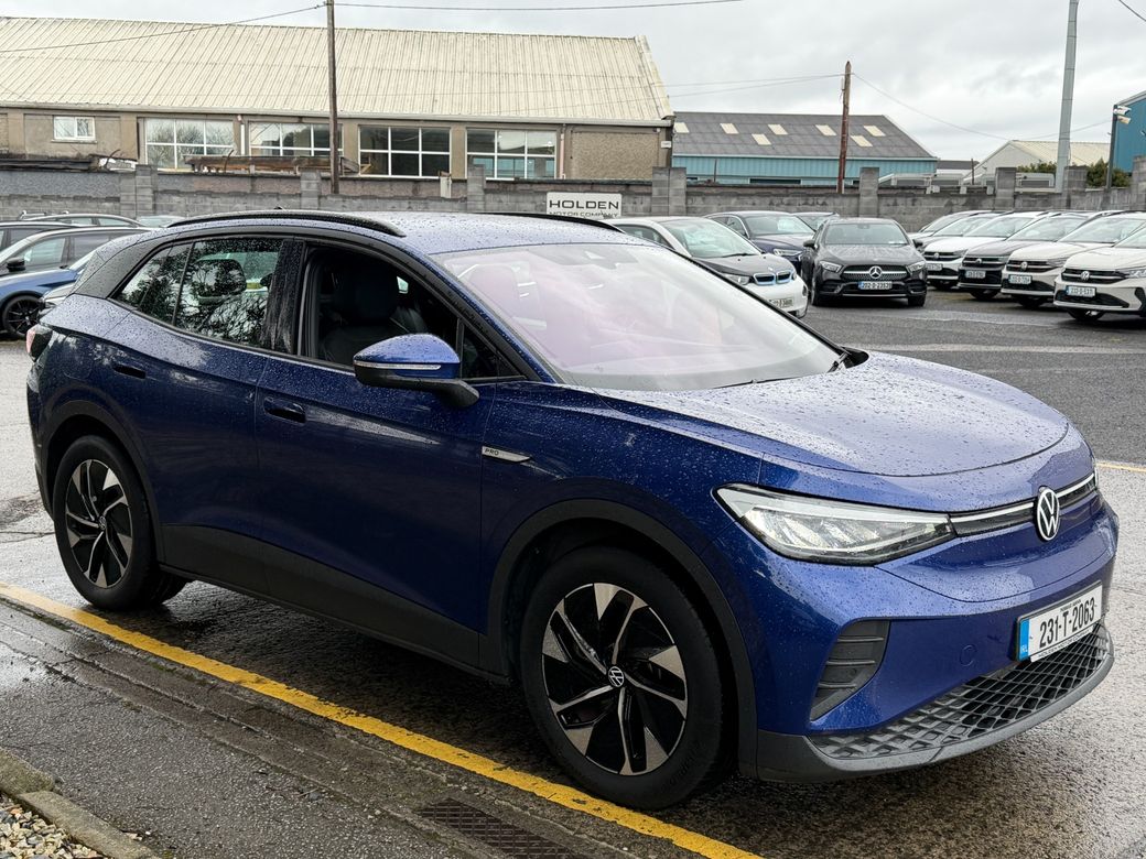 2023 Volkswagen ID.4