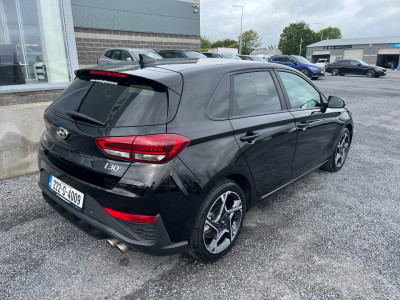 2022 Hyundai i30