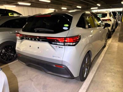 2021 Nissan Note