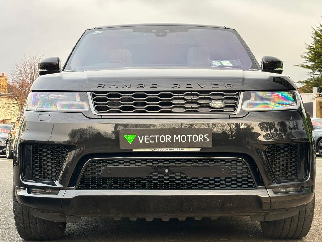 2019 Land Rover Range Rover Sport