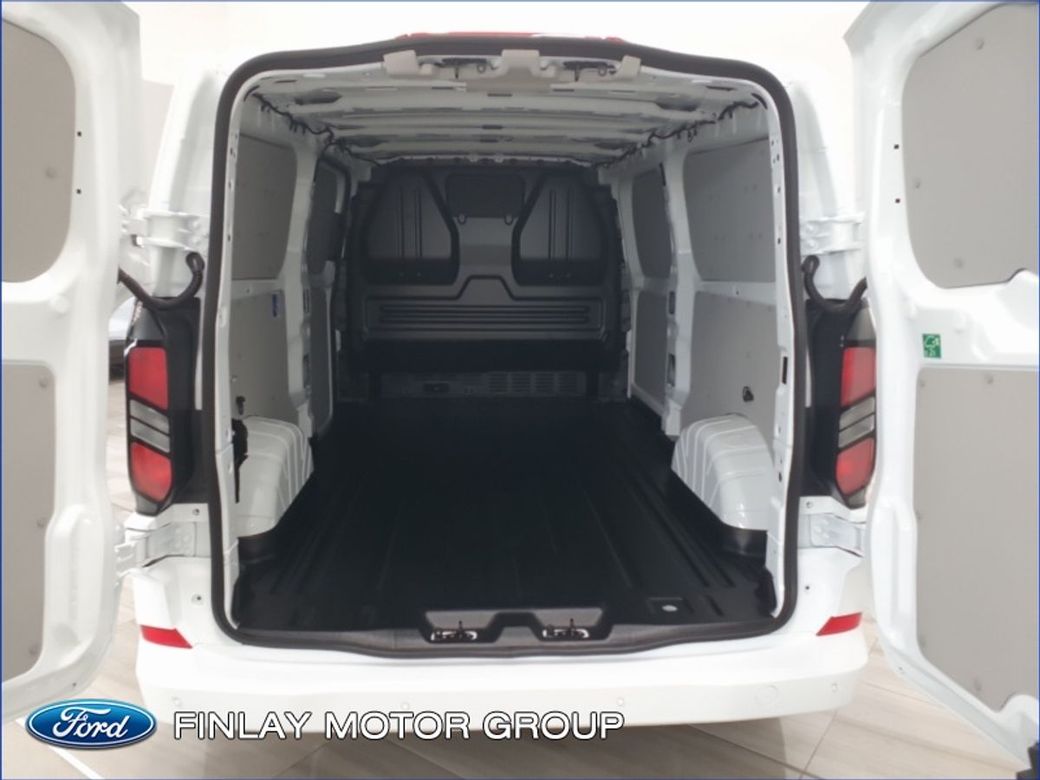 2026 Ford Transit Custom