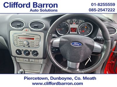 2008 Ford Focus