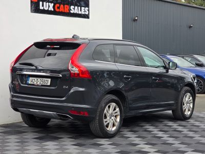 2014 Volvo XC60