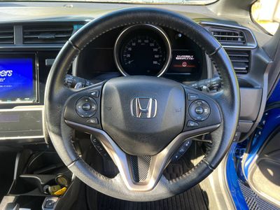 2018 Honda Fit
