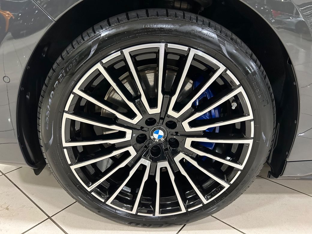 2025 BMW 7 Series