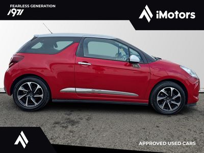 2017 DS Automobiles DS 3