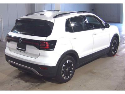 2020 Volkswagen T-Cross