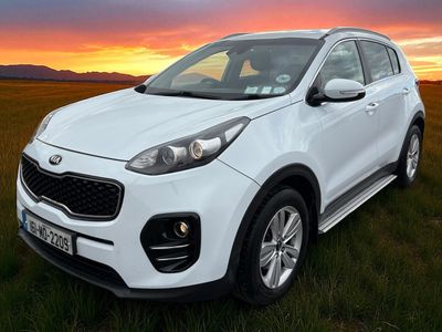 2016 Kia Sportage