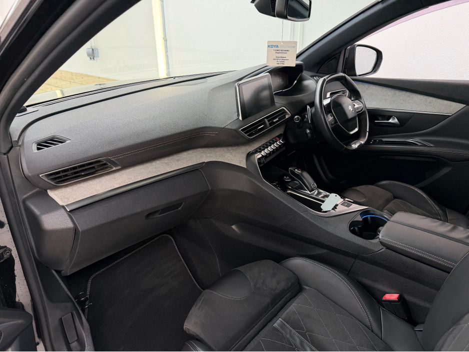 2018 Peugeot 3008