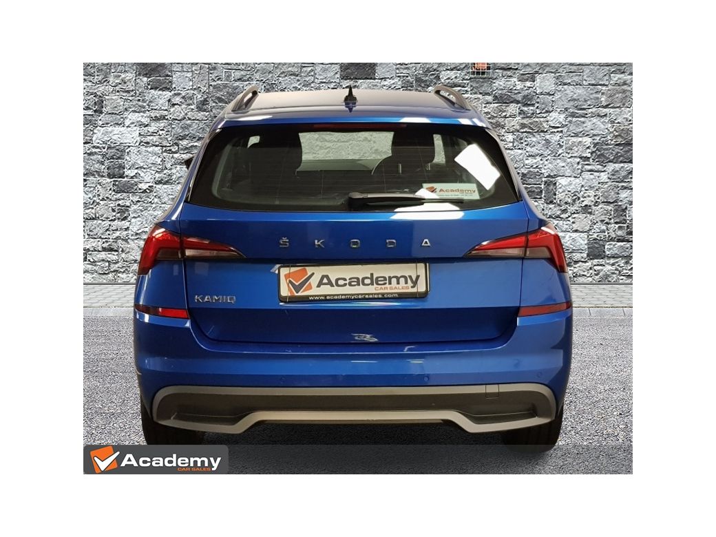 2023 Skoda Kamiq