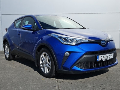 2022 Toyota C-HR