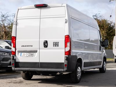 2026 Fiat Ducato