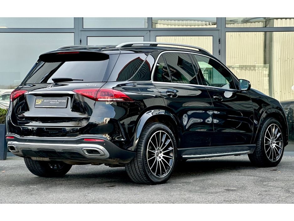 2022 Mercedes-Benz GLE Class