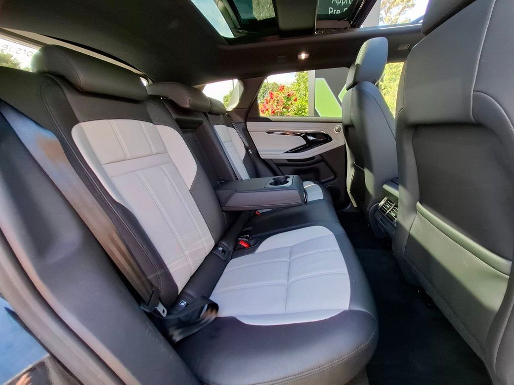 2023 Land Rover Range Rover Evoque