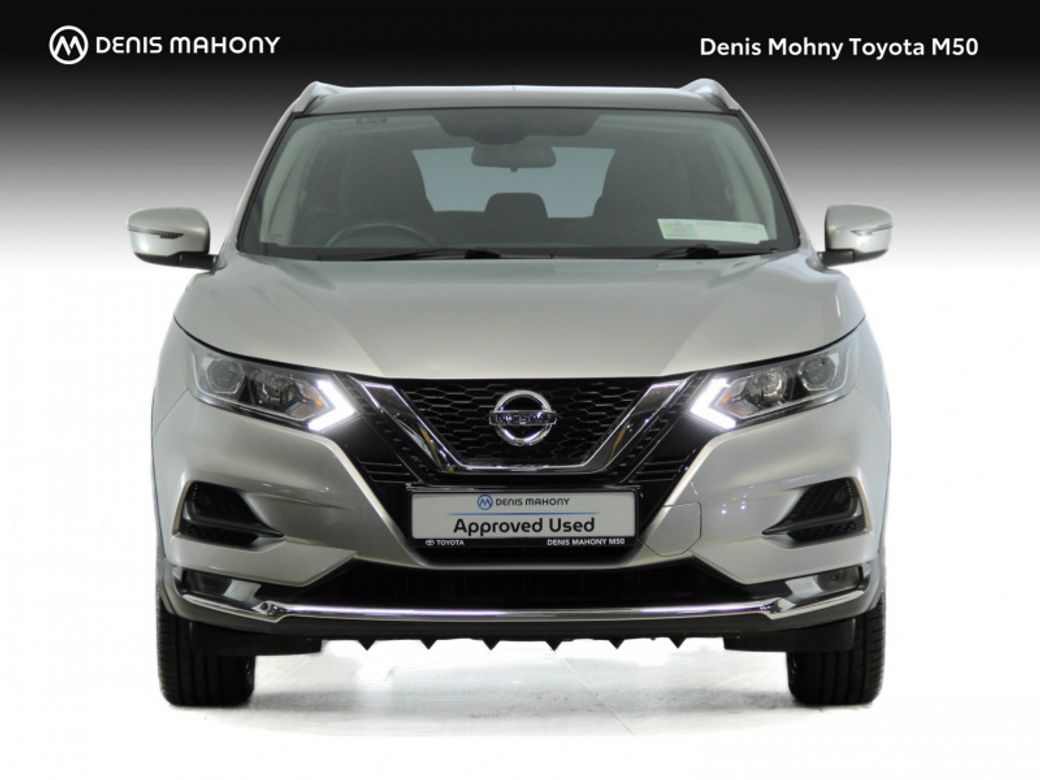 2021 Nissan Qashqai