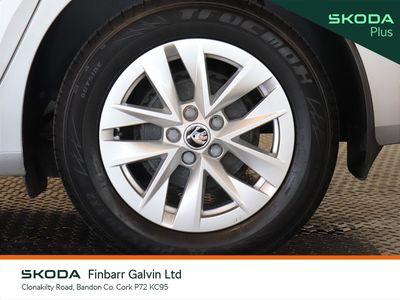 2022 Skoda Fabia