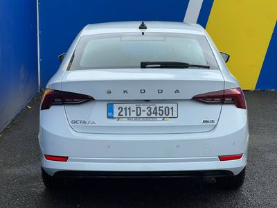 2021 Skoda Octavia