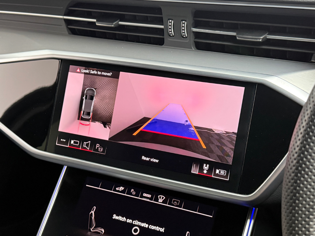 2025 Audi A6