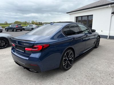 2023 BMW 5 Series