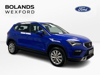 2021 SEAT Ateca