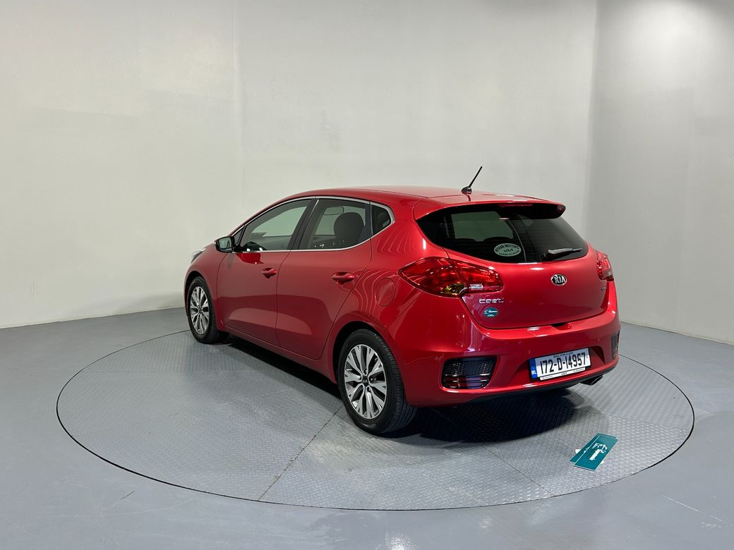 2017 Kia Ceed