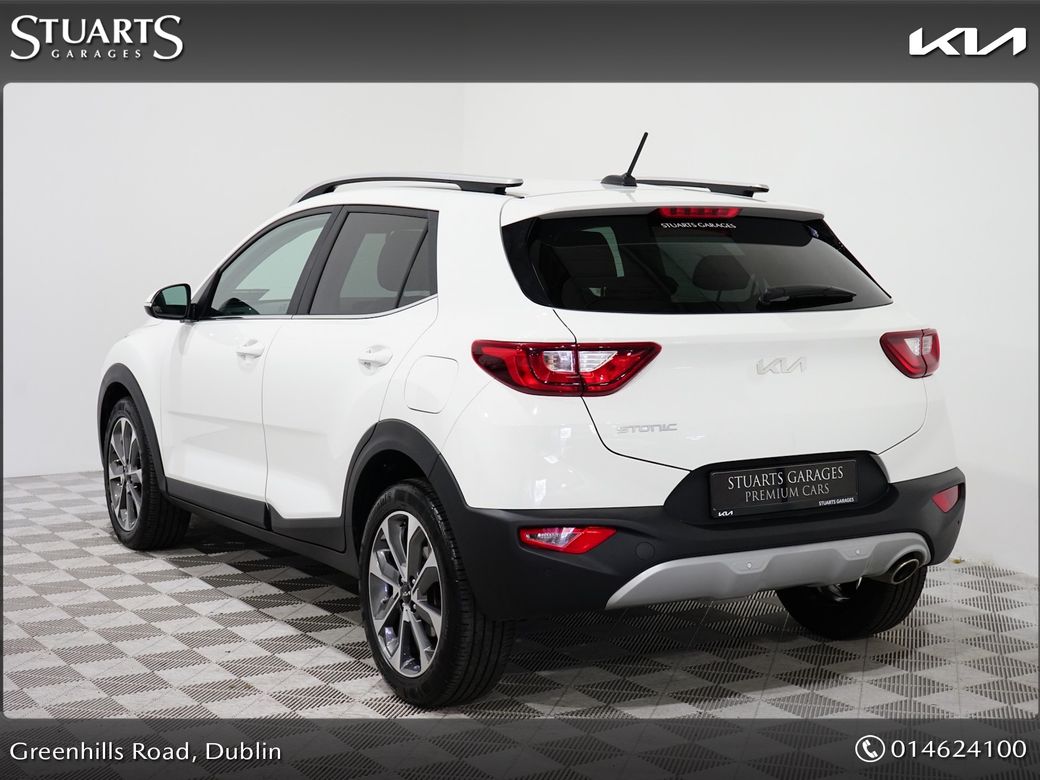 2023 Kia Stonic