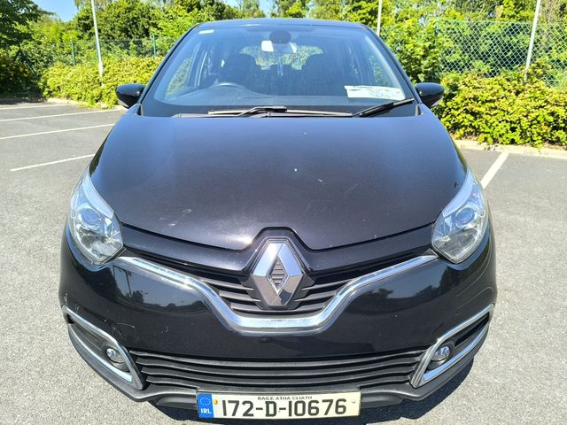 2017 Renault Captur
