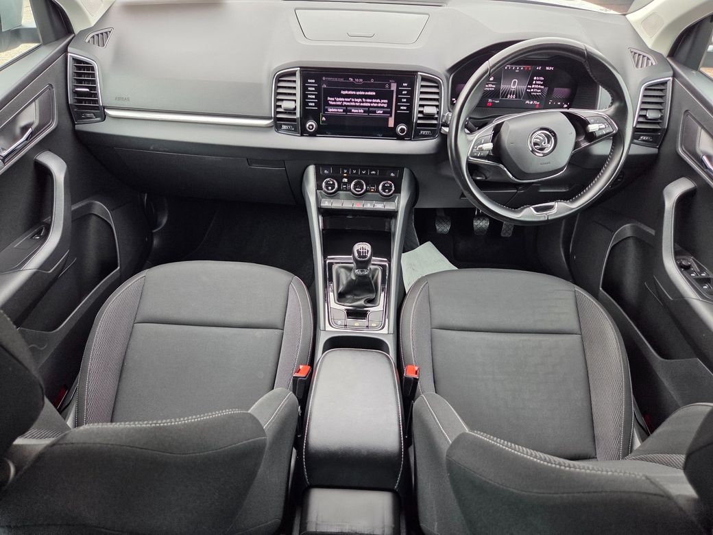 2023 Skoda Karoq