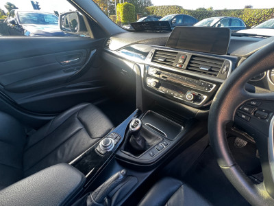 2016 BMW 3 Series