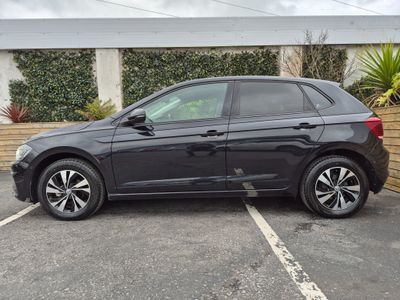 2021 Volkswagen Polo