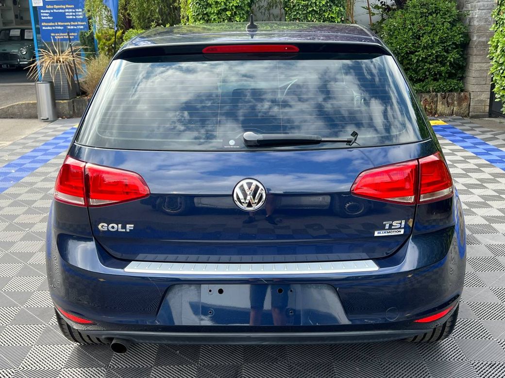 2015 Volkswagen Golf