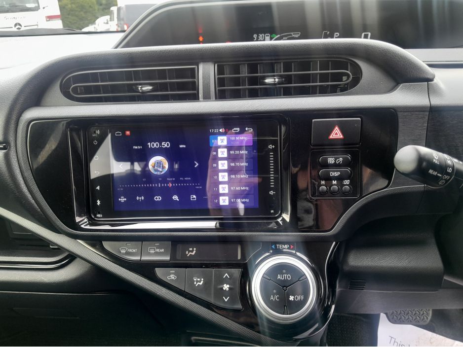 2017 Toyota Aqua