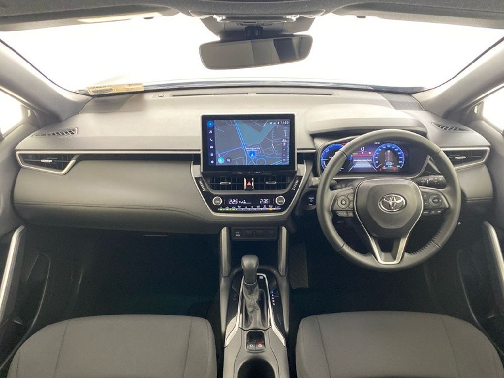 2025 Toyota Corolla Cross