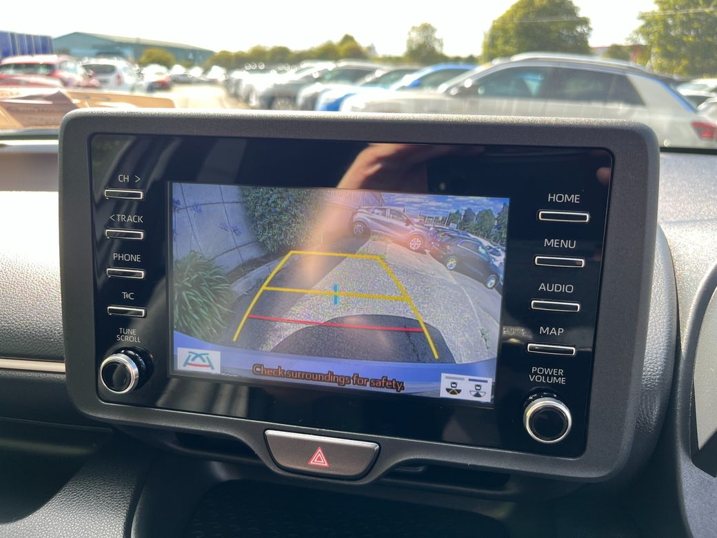2022 Toyota Yaris