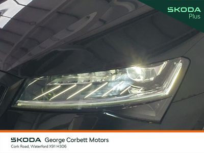 2024 Skoda Superb