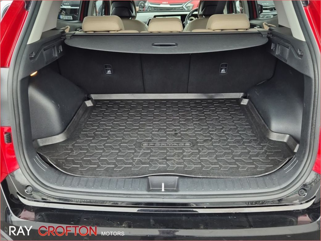 2022 Kia Sportage