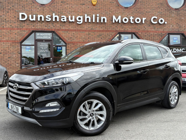 vehicle for sale from Dunshaughlin Motor Co