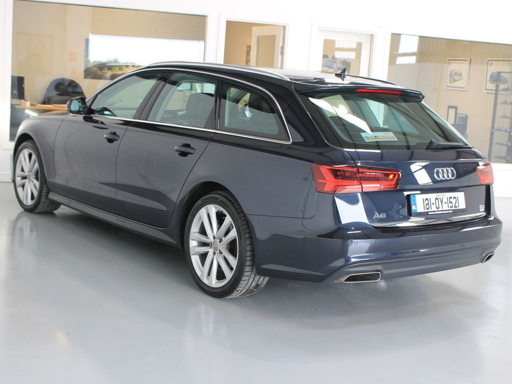 2018 Audi A6