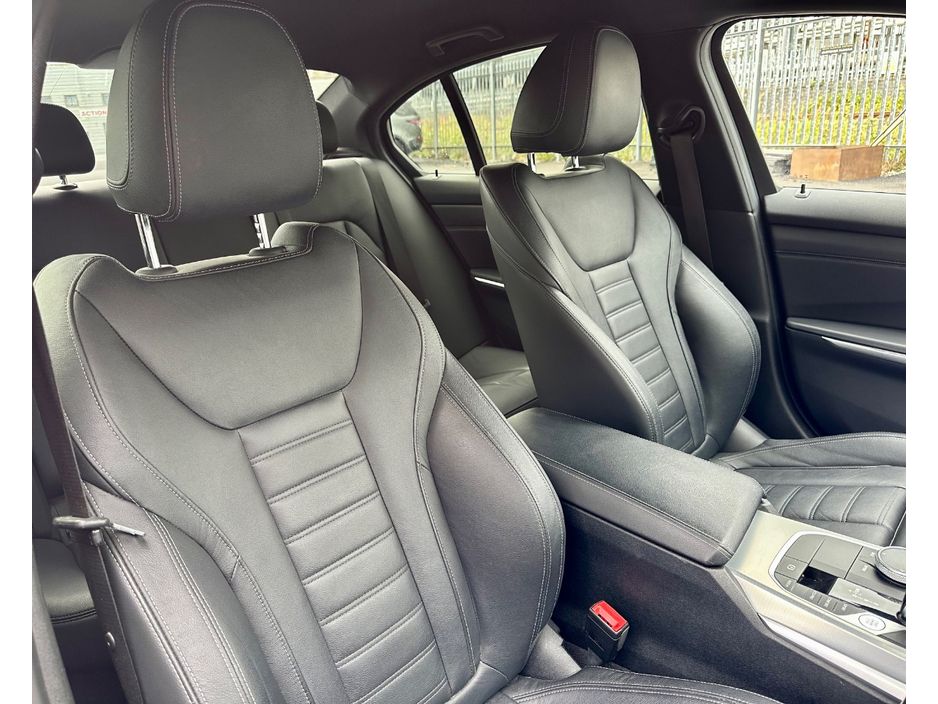 2021 BMW 3 Series