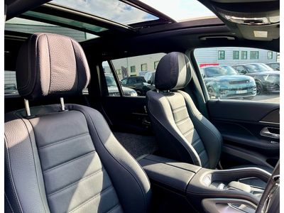 2024 Mercedes-Benz GLS