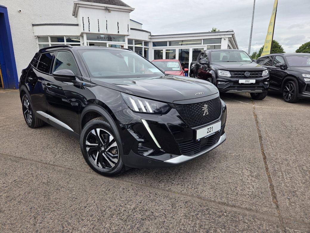 2022 Peugeot 2008