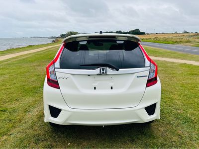2016 Honda Fit