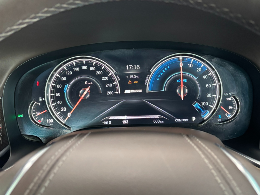 2017 BMW 7 Series