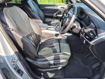2017 BMW X5