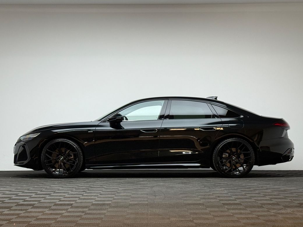 2026 Audi A6