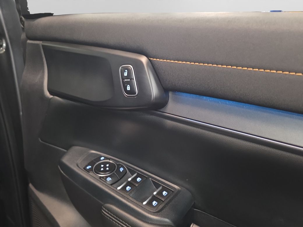 2024 Ford Ranger