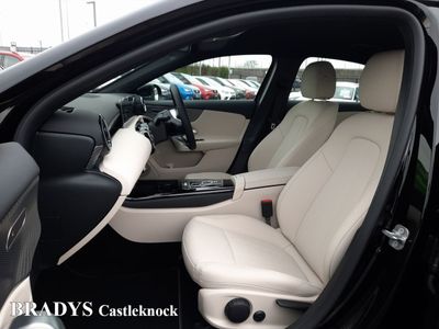 2025 Mercedes-Benz A Class