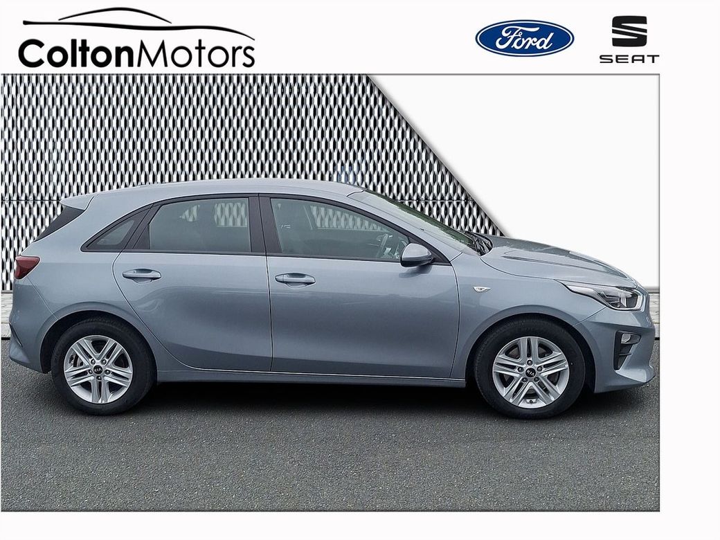 2022 Kia Ceed