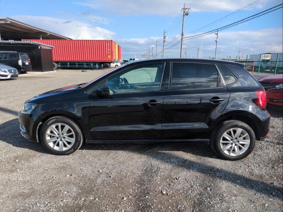 2014 Volkswagen Polo