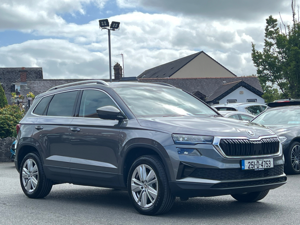 2025 Skoda Karoq
